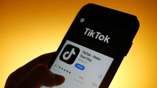 一个苹果账号能注册几个tiktok？